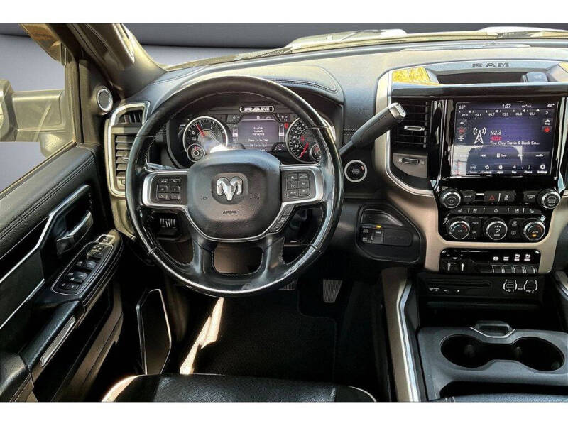 2019 RAM 2500 Laramie