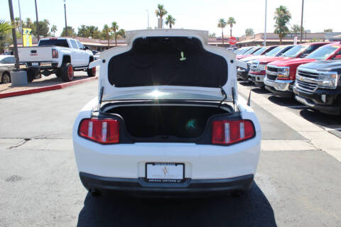 2011 Ford Mustang