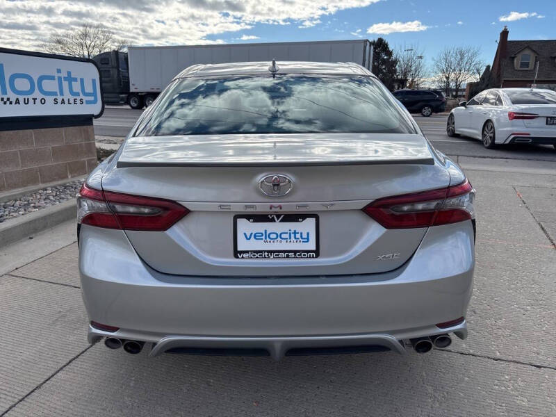 2023 Toyota Camry XSE