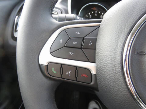 2021 Jeep Compass Altitude