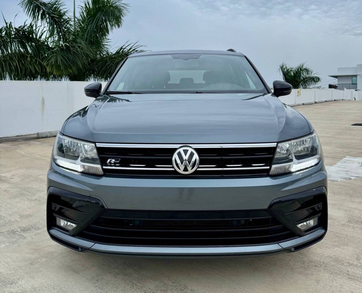 2019 Volkswagen Tiguan for sale at PJ AUTO in Margate, FL