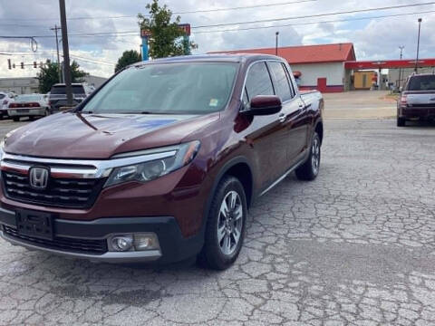 2019 Honda Ridgeline RTL-E