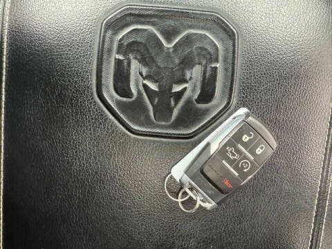 2022 RAM 2500 Power Wagon