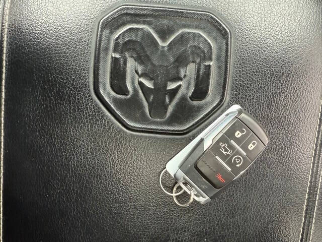 2022 RAM 2500 Power Wagon