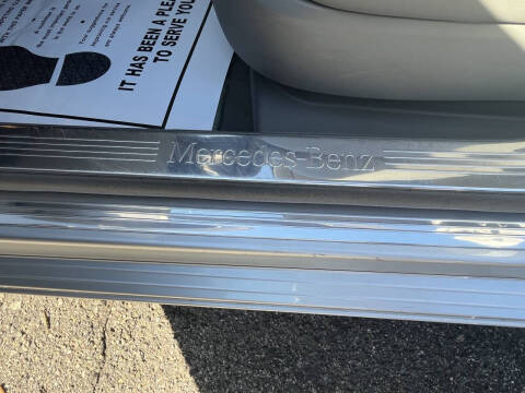 2007 Mercedes-Benz S-Class S 550