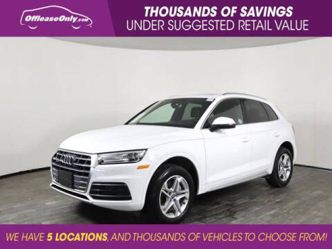 2019 Audi Q5