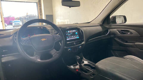 2018 Chevrolet Traverse LT Leather