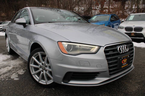 2015 Audi A3 2.0T quattro Premium Plus