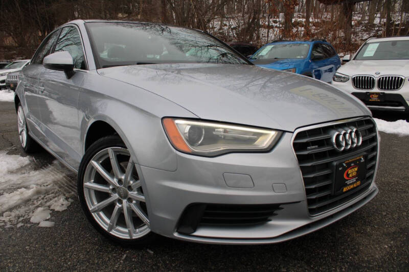 2015 Audi A3 2.0T quattro Premium Plus