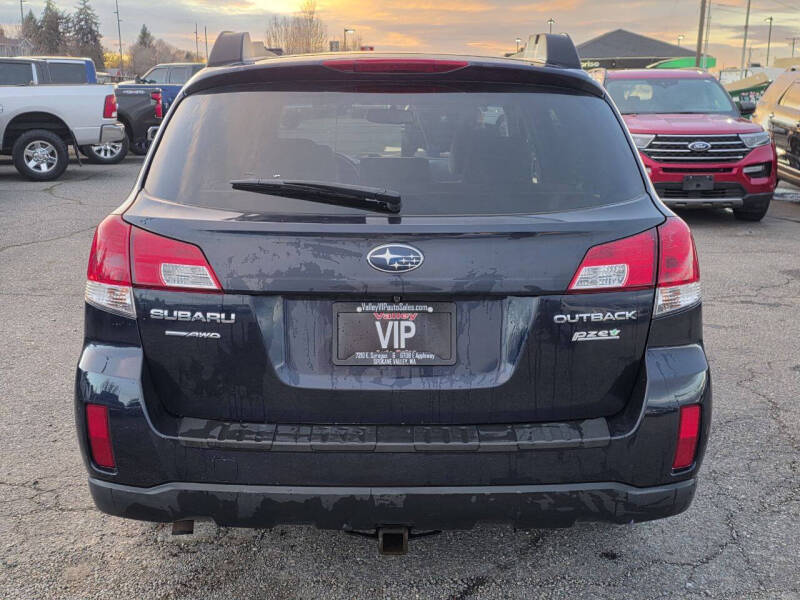 2013 Subaru Outback 2.5i Premium