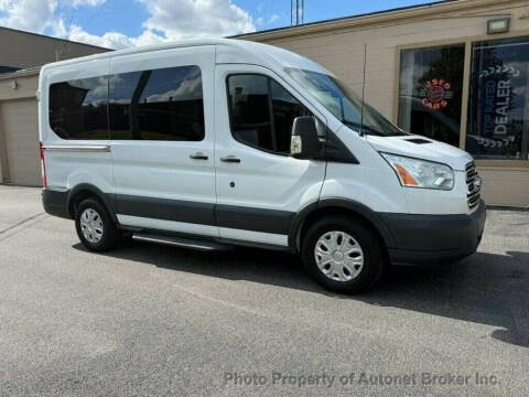 2017 Ford Transit