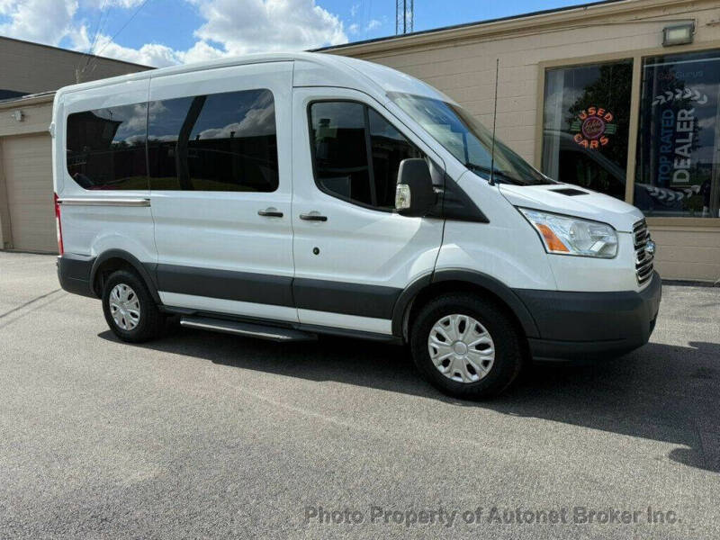 2017 Ford Transit