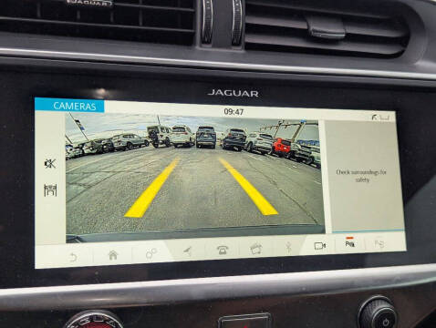 2020 Jaguar I-PACE EV400 SE