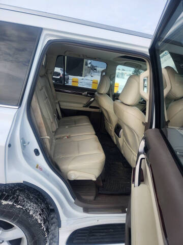 2013 Lexus GX 460