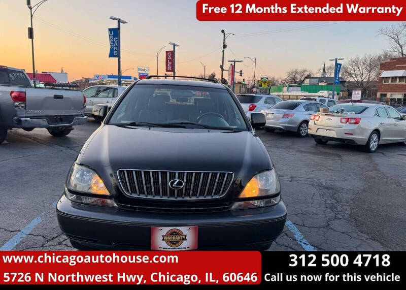 2000 Lexus RX 300