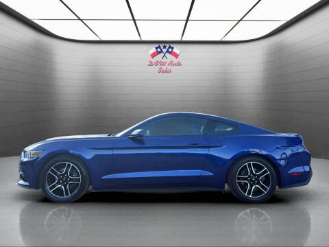 2016 Ford Mustang