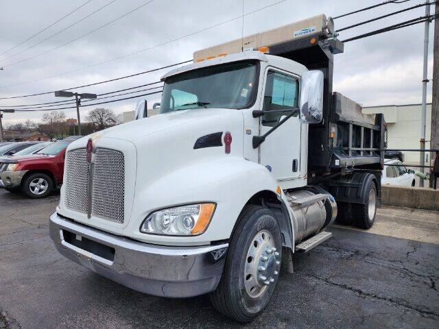 2018 Kenworth T270 for sale in Marion, OH