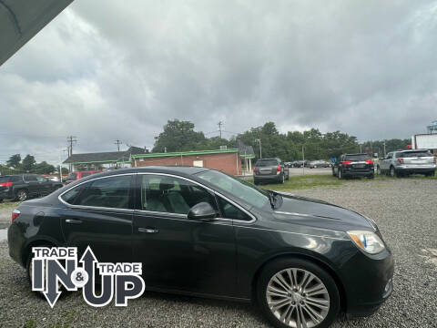 2014 Buick Verano for sale at Mark John's Pre-Owned Autos in Weirton WV
