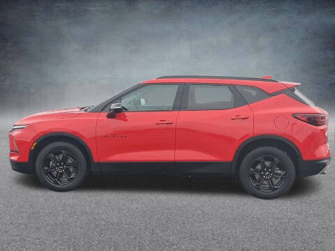 2023 Chevrolet Blazer LT