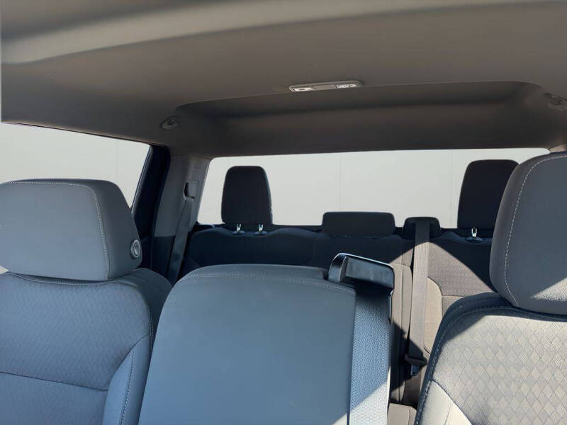 2022 Chevrolet Silverado 1500 Limited