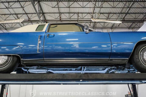 1972 Cadillac Eldorado