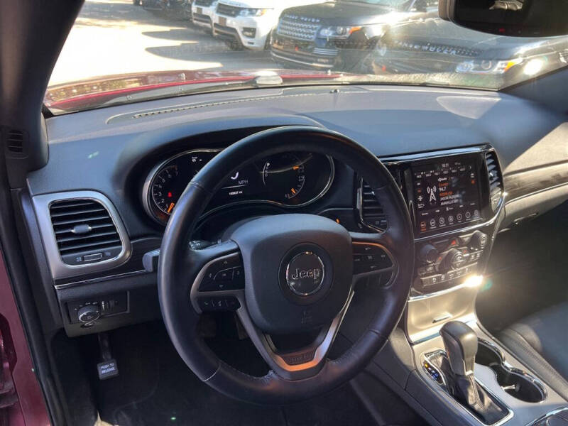 2021 Jeep Grand Cherokee Limited photo 12