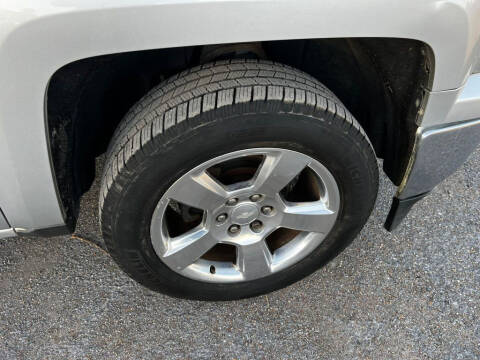 2014 Chevrolet Silverado 1500