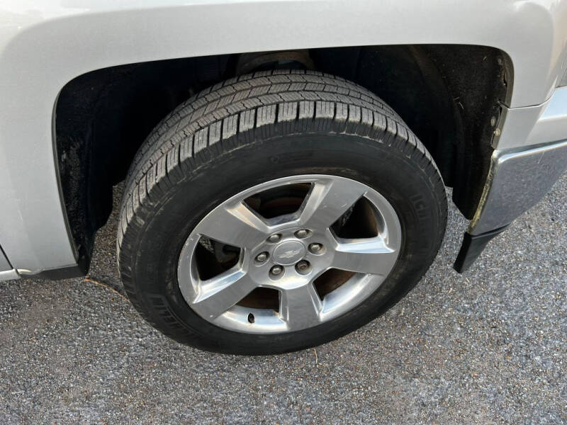 2014 Chevrolet Silverado 1500