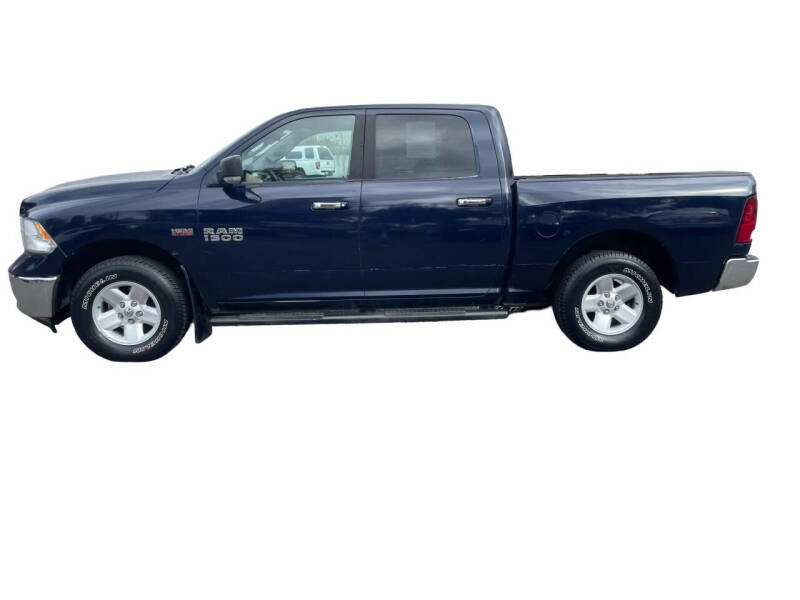 2013 RAM 1500