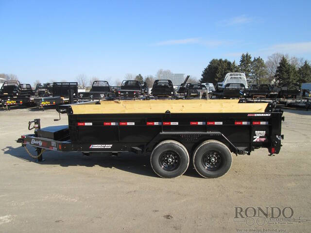 2026 Liberty Trailers Dump LD14K83X14B8TSFT