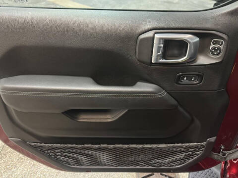 2022 Jeep Wrangler Unlimited