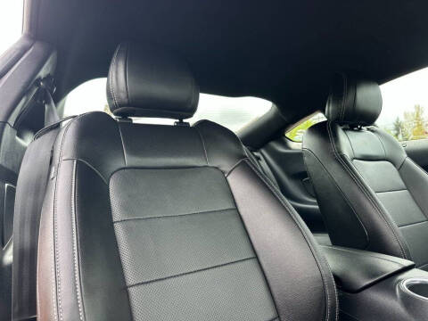 2021 Ford Mustang GT Premium