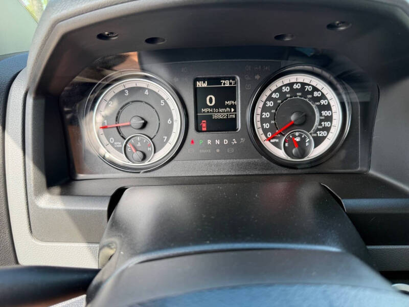 2018 RAM 1500 Express