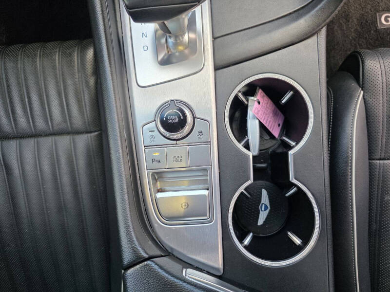 2019 Genesis G70 2.0T Advanced