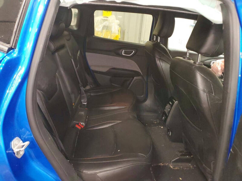 2024 Jeep Compass Latitude Lux