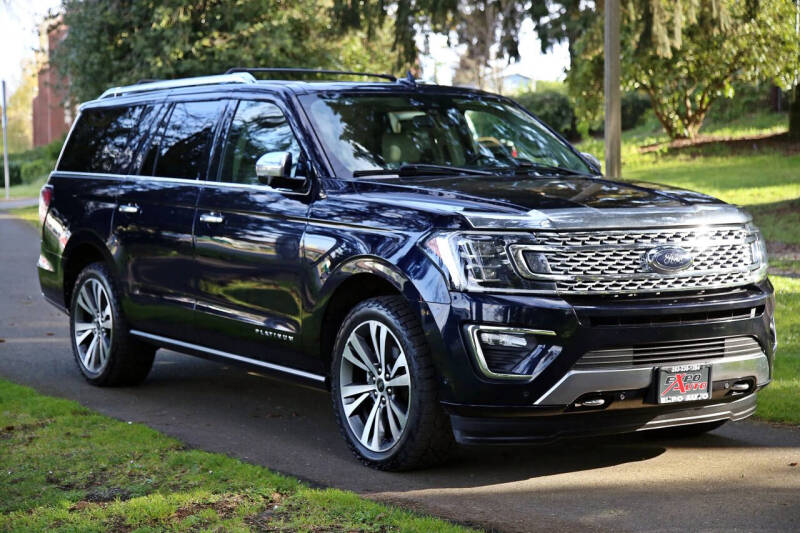 2021 Ford Expedition MAX Platinum