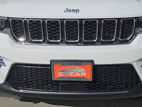 2024 Jeep Grand Cherokee 4xe