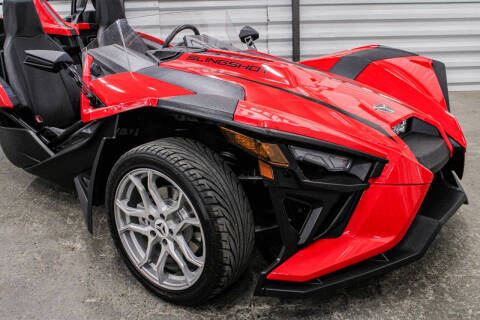 2022 Polaris Slingshot SLR