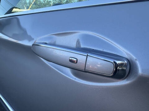 2018 Chevrolet Impala Premier