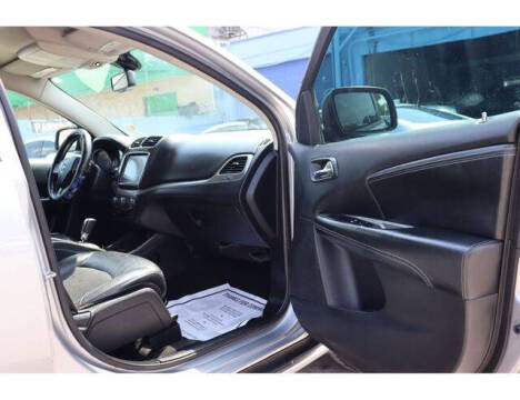 2017 Dodge Journey Crossroad Plus