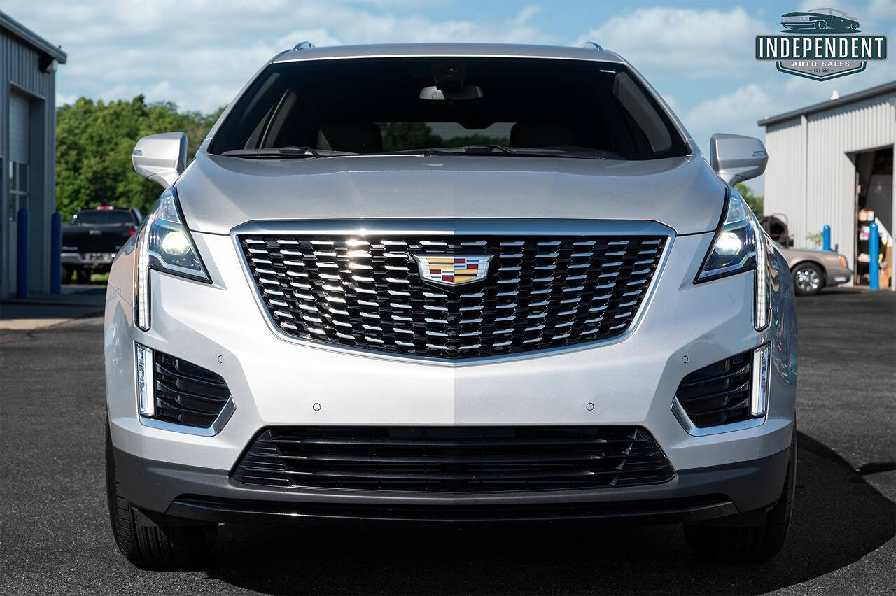 2020 Cadillac XT5 for sale at Independent Auto Sales in Troy, OH