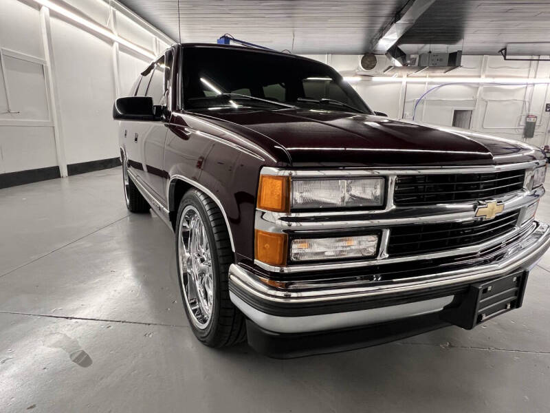 1997 Chevrolet Tahoe LT