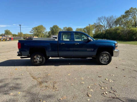 2016 Chevrolet Silverado 2500HD