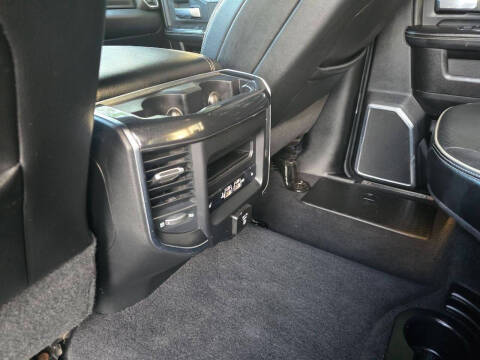 2019 RAM 2500 Laramie