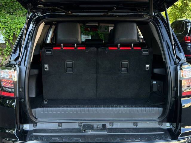 2021 Toyota 4Runner Nightshade Edition