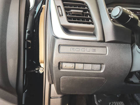 2026 Nissan Rogue S