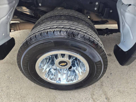 2023 Chevrolet Silverado 3500HD