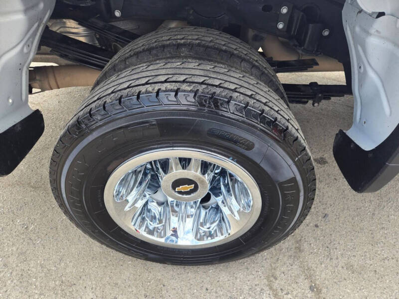 2023 Chevrolet Silverado 3500HD