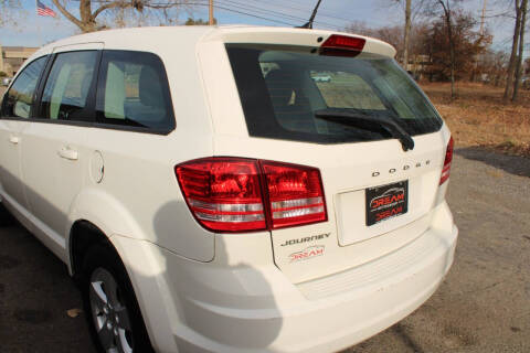 2013 Dodge Journey American Value Package