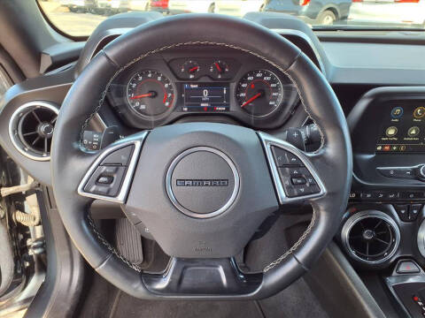 2019 Chevrolet Camaro LS